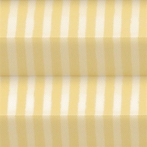 sunny stripes pleated blinds for VELUX windows